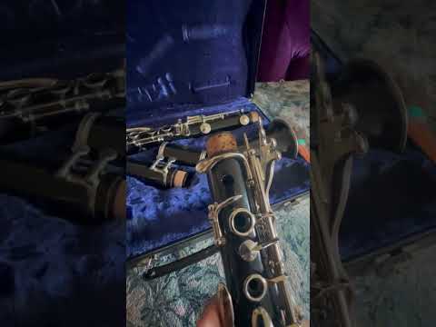 Buffet Crampon B12 Clarinet image 2