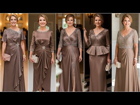 Mocha Silk Mother of the Bride Dresses Guide: Styling Tips, Best Fits, Where to Buy for Weddings