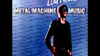 Lou Reed - Metal Machine Music IV (Locked Groove)