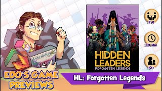 Gaming with Edo & Jessica - Hidden Leaders video thumbnail