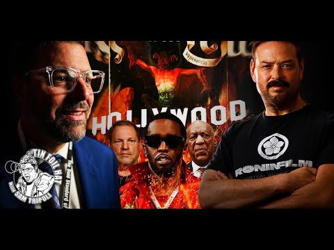 The Collapse Of Satanic Hollywood  w/ Peter Hyoguchi