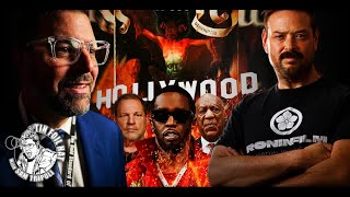 The Collapse Of Satanic Hollywood  w/ Peter Hyoguchi