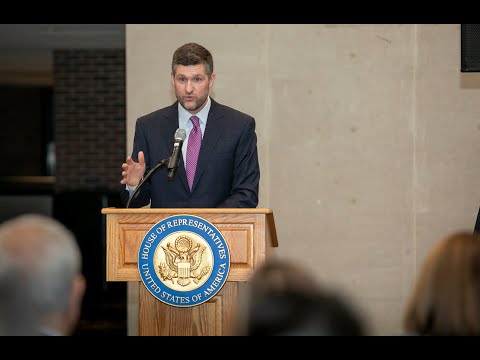 Congressman Pat Ryan Delivers First Annual State of the Hudson Valley Address