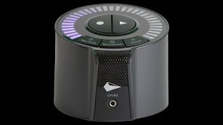Video thumbnail for iZotope Spire Studio Portable, Wireless Multitrack Recorder Unboxing Review by Chris Voss