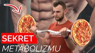 Lubisz jeść i chcesz schudnąć?! 🍔🍫 *sposób na Twój metabolizm*