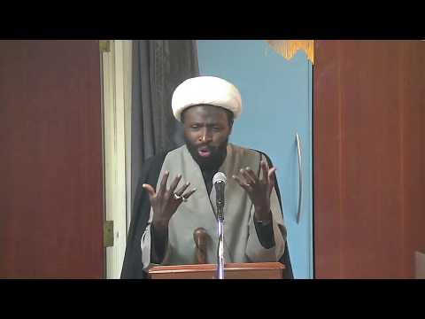 20th Ramadhan 1438 - Juma Lecture- Roles of angels on the Night of Qadr | Sheikh Nuru Mohammed