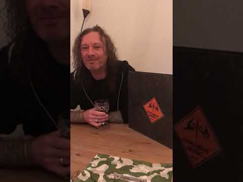 SODOM - M-16 20th Anniversary Edition (Unboxing Deluxe Box Set)