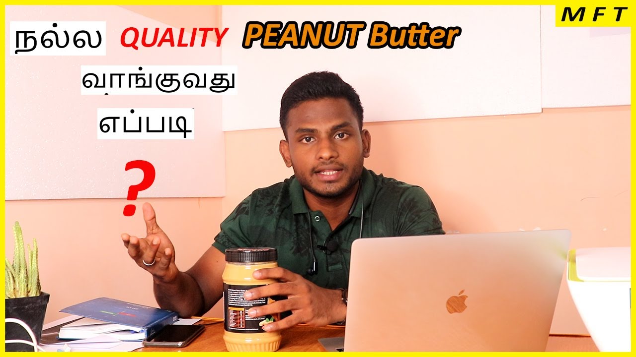 How to BUY Peanut Butter | ASITIS Peanut Butter Review | Men's Fashion Tamil