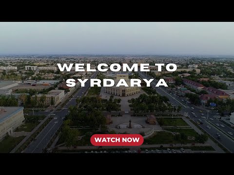 Syrdarya: The Most Interesting Place You've Never Heard Of