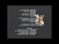 Wallace Gromit The Curse Of The Were Rabbit 2005 End Credits HBO Family 2013