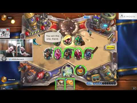 Reno lethal! with bonus SuperJJ Lifecoach interaction in the end.