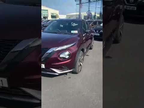 Nissan Juke 1.0SVE 212WH171