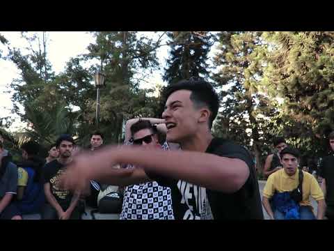 BLADE vs ZPKTRO - 12vos - Catamarca Vol.3 Full Version 2019