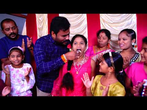 Manogna sai sree birthday