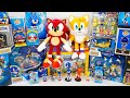 Sonic The Hedgehog Toys Unboxing ASMR | Sonic Easter Egg Mystery Box, Tails, Knuckles,Sonic Prime RC