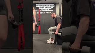 Miniaturka - GYM CREEP