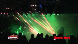 Electric Mary 'Gasoline and Guns'.