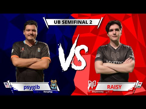 PSYGIB vs RAISY  I  UB Semifinal 2 - Barcelona KeenCon 2023