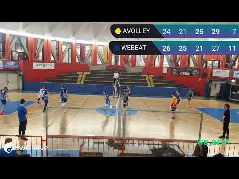 AVolley VS WeBeat Cornedo -SERIE C- (29/5/21) AVOLLEY VS WEBEAT