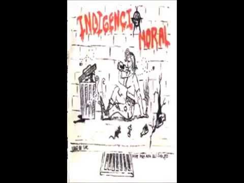 Indigencia Moral - violencia