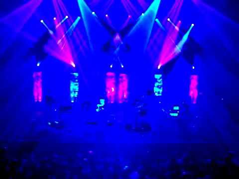 Umphrey's McGee Atlanta 1/14/2017 Glory PlungerTriple Wide The Linear Push The Pig Hurt Bird Bath