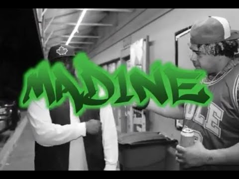 Mad1ne - The Craze (Official Video)