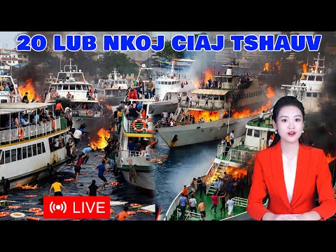 XOVXWM KUB 9/1: THAIB TEB 20 LUB NKOJ KUBNYHIAB, PEJXEEM KHIAV TXAUS NTSHAI TIAG2.