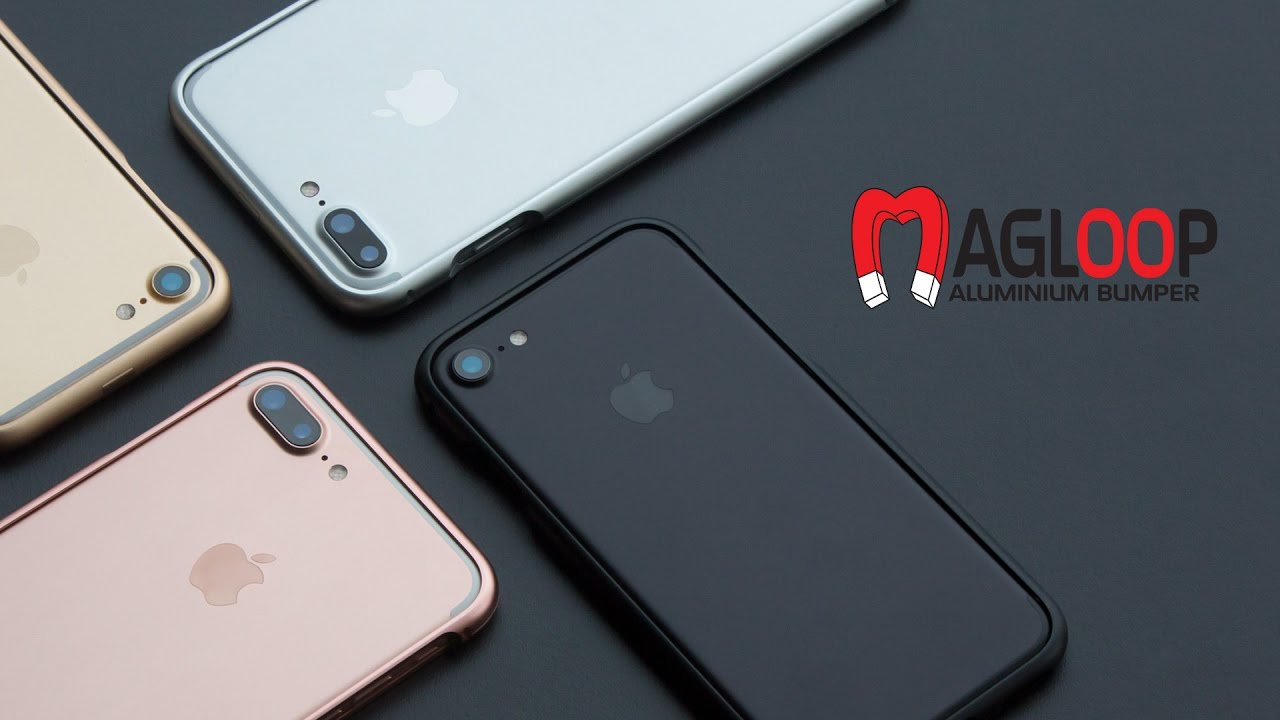 Magloop // Black (iPhone 7) video thumbnail