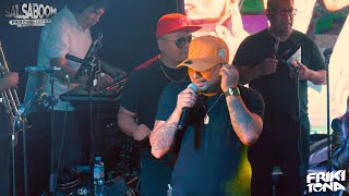 Quisiera Contarle (Estreno) - Maryto Y su Salson En Jueves de FrikiTona
