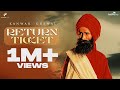 Return Ticket Official Video Kanwar Grewal Punjabi Song