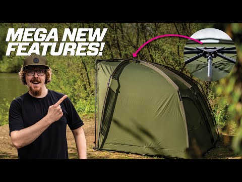 Sonik AXS-V2 XL Bivvy 