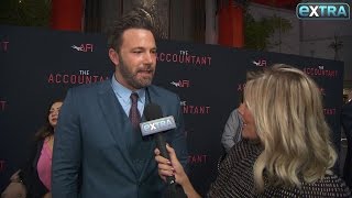 Ben Affleck Gushes Over Ex Jennifer Garner: ‘She's a Great Mom'