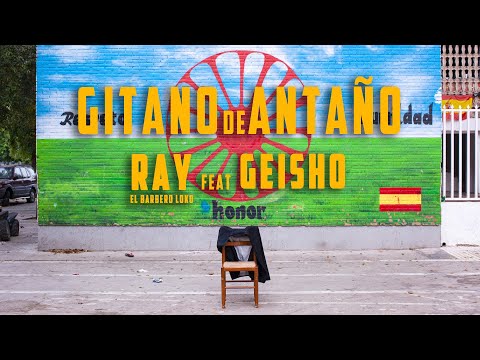 Ray el Barbero Loko feat Geisho - Gitano de Antaño