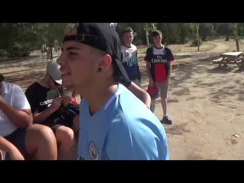 Barlo vs Niño Pera | 16avos | Free Battle 1 Madrid