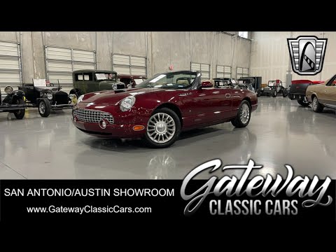 2004 Ford Thunderbird (CC-1941764) for sale in O'Fallon, Illinois