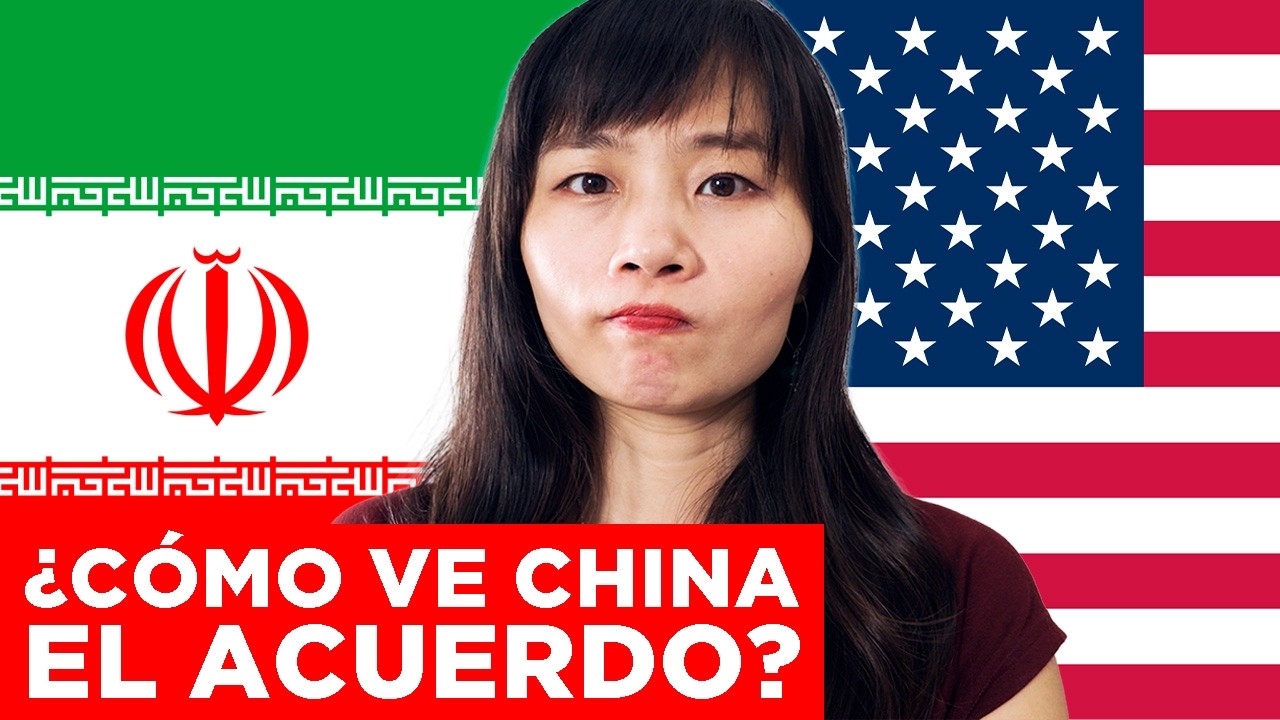 ¿CÓMO VE CHINA EL ACUERDO EEUU - IRÁN? | Jabiertzo