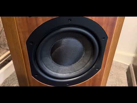 Bowers & Wilkins 802 n bass test mit Darth & Vader - Return Of The Jedi (Interactive Noise Remix) 1