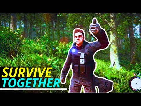 TOP 15 Best Multiplayer Survival Games for PC | Co-op Survival Games In 2024