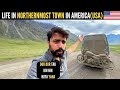 ALASKA HIGHWAY MOST DANGEROUS ROAD IN AMERICA USA Ft SuntyDreams
