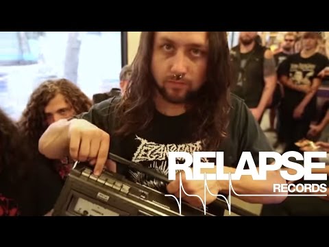 IRON REAGAN - "Miserable Failure" Outtakes
