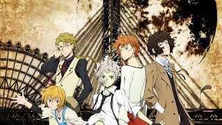 Bungou Stray Dogs - (Namae o yobu yo - Luck Life) Full Lyrics