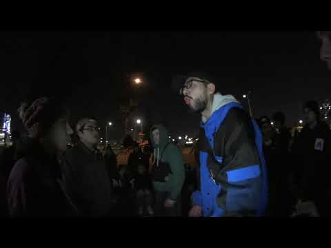 DRAISEK FACUSKILL vs BRUNO MISTICK - Octavos de Final: Couliseum Battles “Duplas Defend”