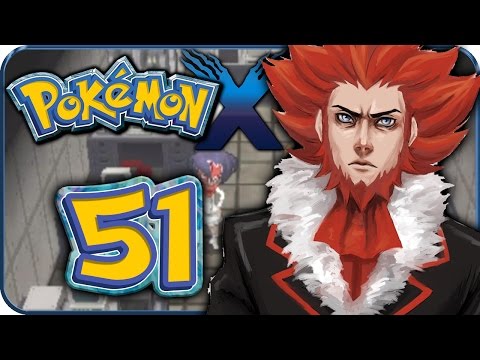 Let's Play Pokémon X Part 51: Ist Flordelis Weltansicht vertretbar & verständlich?