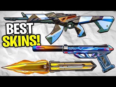The BEST Skins for EVERY Weapon as of 2025! (Updated Tier List)