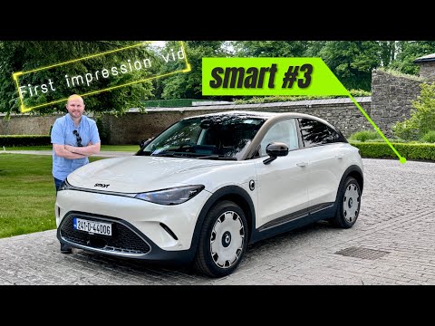 smart #3 review | the EV that can outsmart the rest?