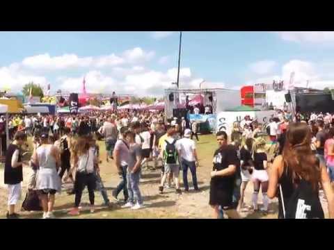 Party im Olgapark Oberhausen 27 6 2015!