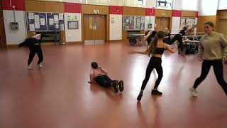 THIS IS NORTHFIELD - NORTHFIELD DANCERS