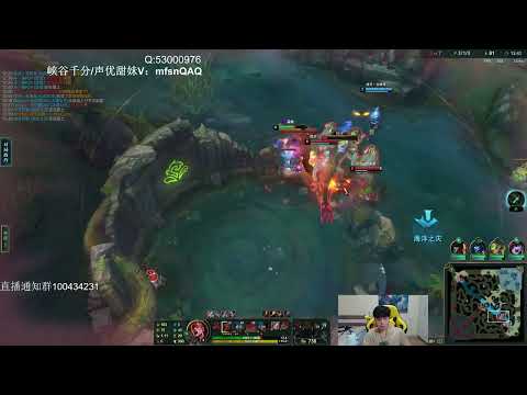 KZH Leesin vs Shaco super server 1300LP