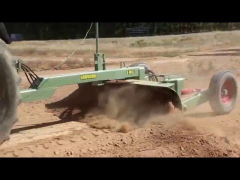 ERDVARK G40 Trailed Grader