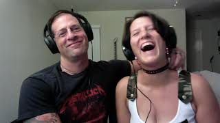 Ode (Creed) Kel-n-Rich FIRST REACTION